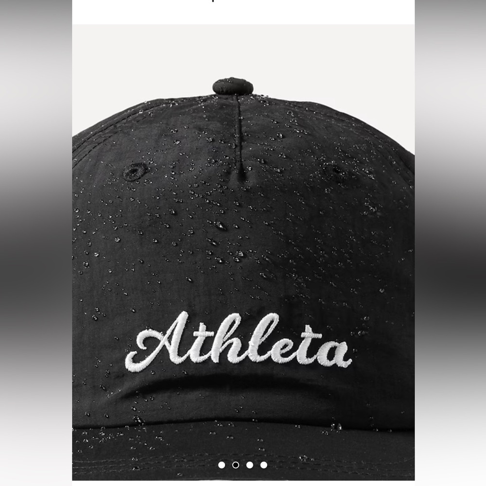 2 Athleta Baseball Hats - Picture 6 of 7
